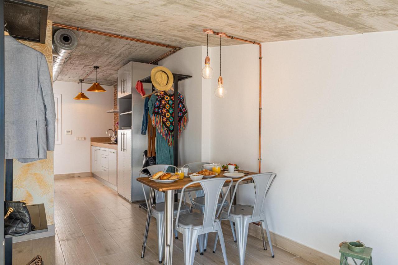 Varela 30 Apartamentos 말라가 외부 사진