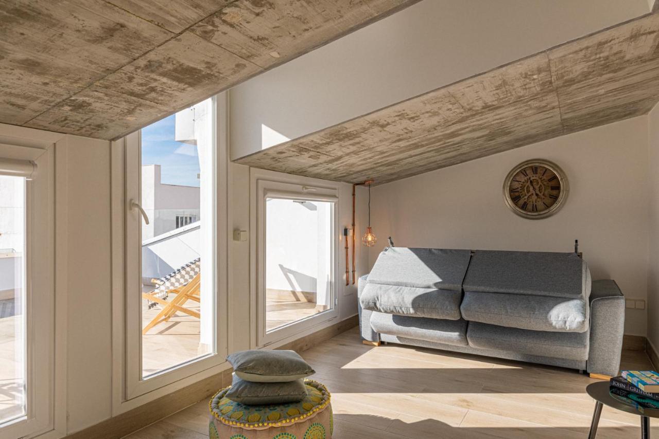 Varela 30 Apartamentos 말라가 외부 사진