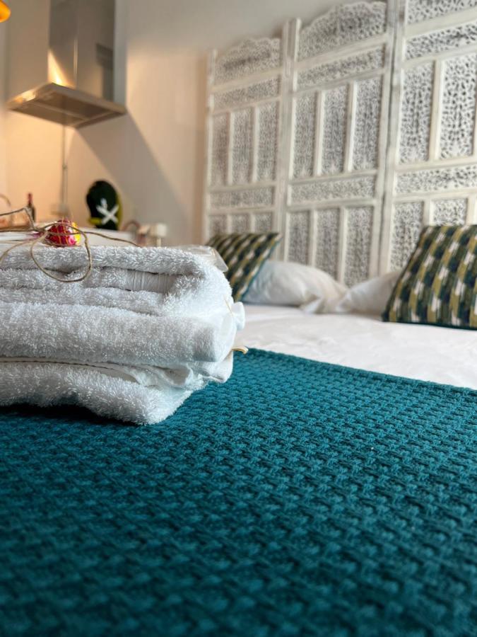 Varela 30 Apartamentos 말라가 외부 사진