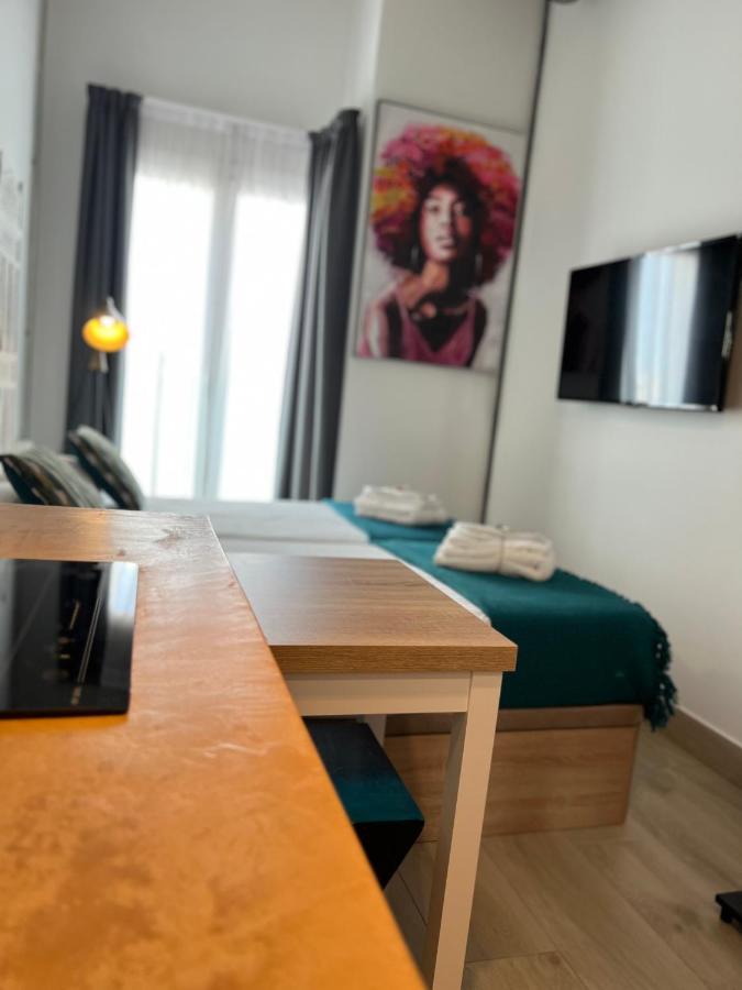 Varela 30 Apartamentos 말라가 외부 사진