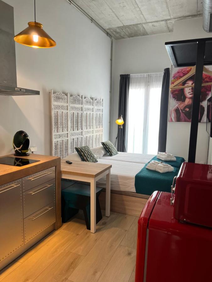 Varela 30 Apartamentos 말라가 외부 사진