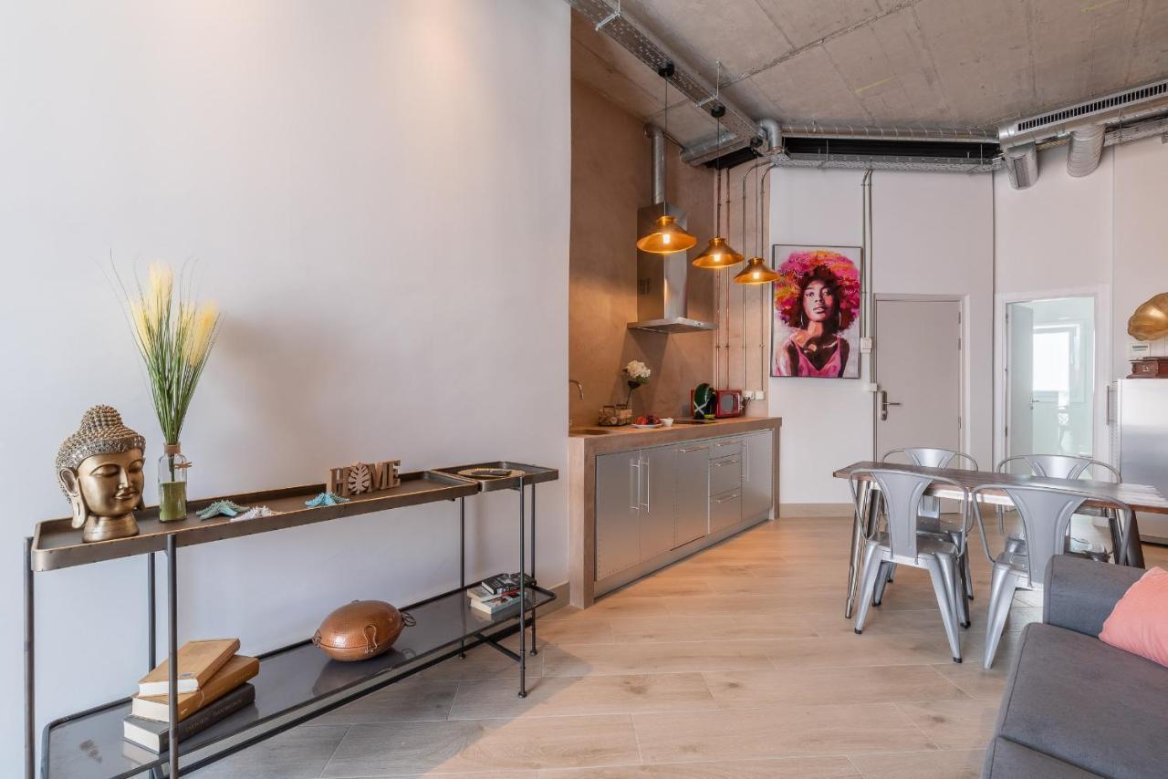 Varela 30 Apartamentos 말라가 외부 사진