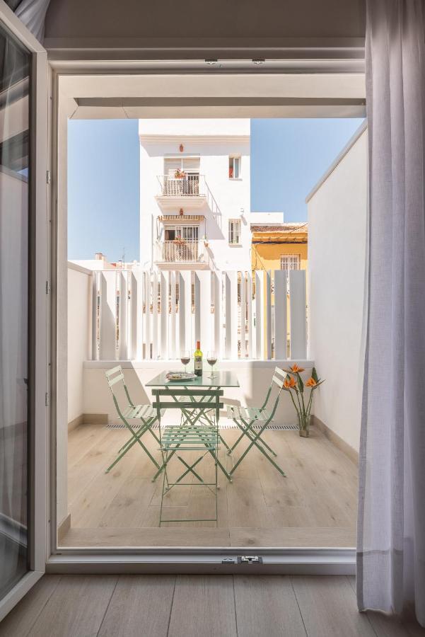 Varela 30 Apartamentos 말라가 외부 사진