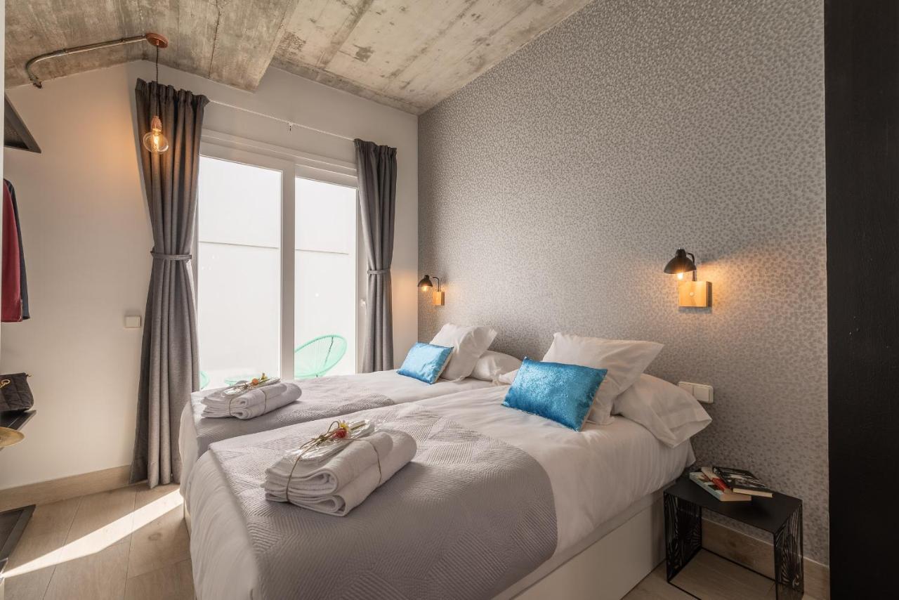 Varela 30 Apartamentos 말라가 외부 사진